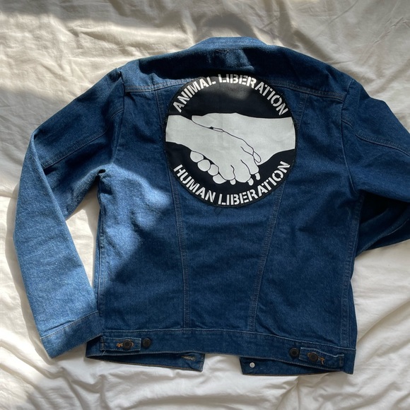 Vintage Wrangler Jean Jacket - Picture 4 of 4